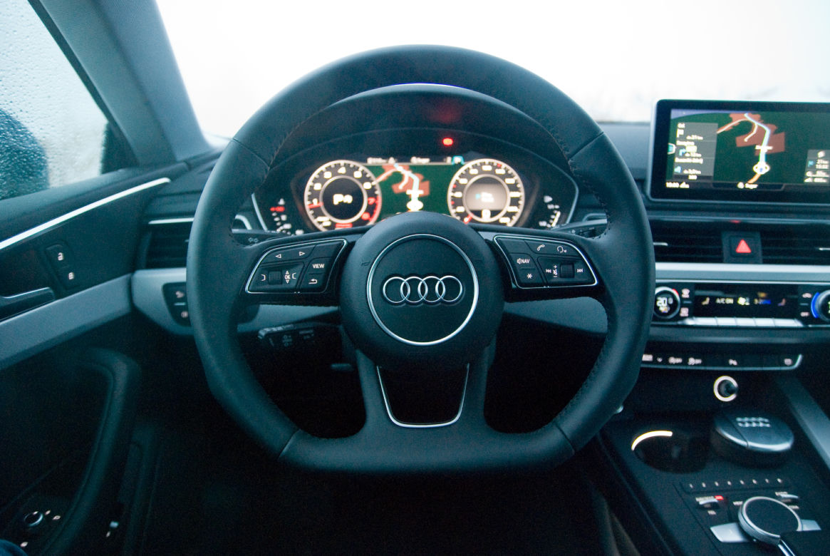 Audi A5 2017