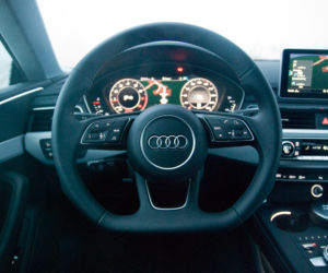 Audi A5 2017
