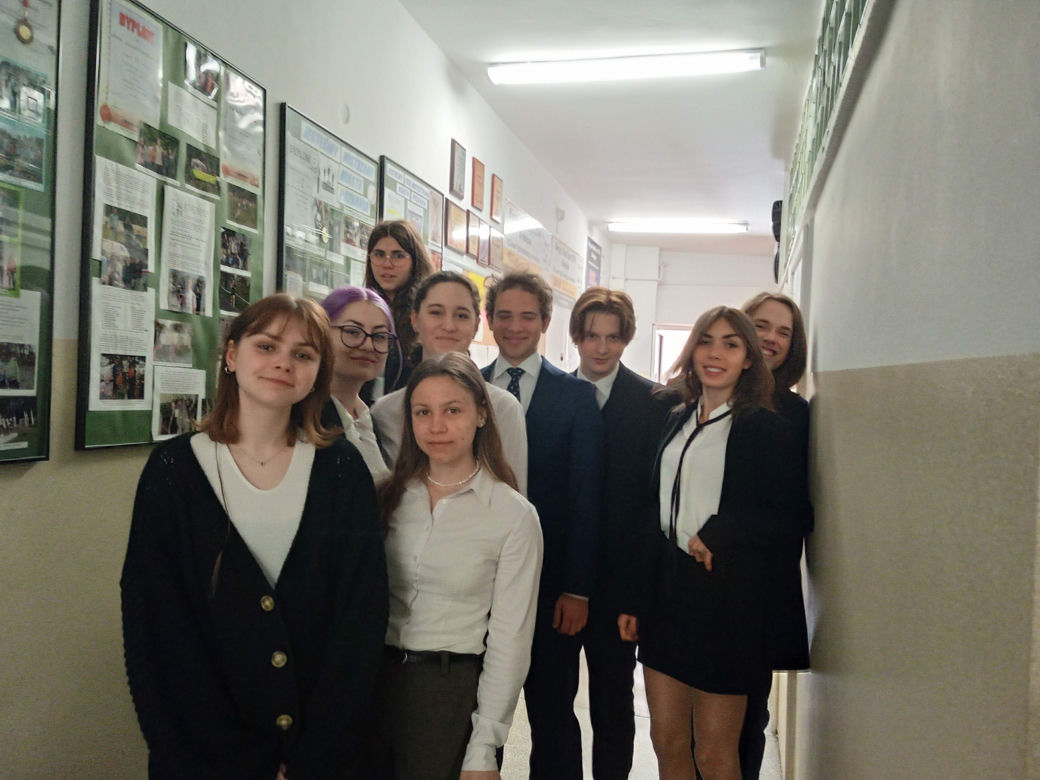 Matura 2023 z języka polskiego w II LO w Poznaniu