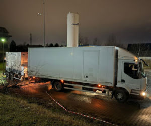 Poważna awaria w największym szpitalu we Wrocławiu. Karetki przestały przywozić pacjentów