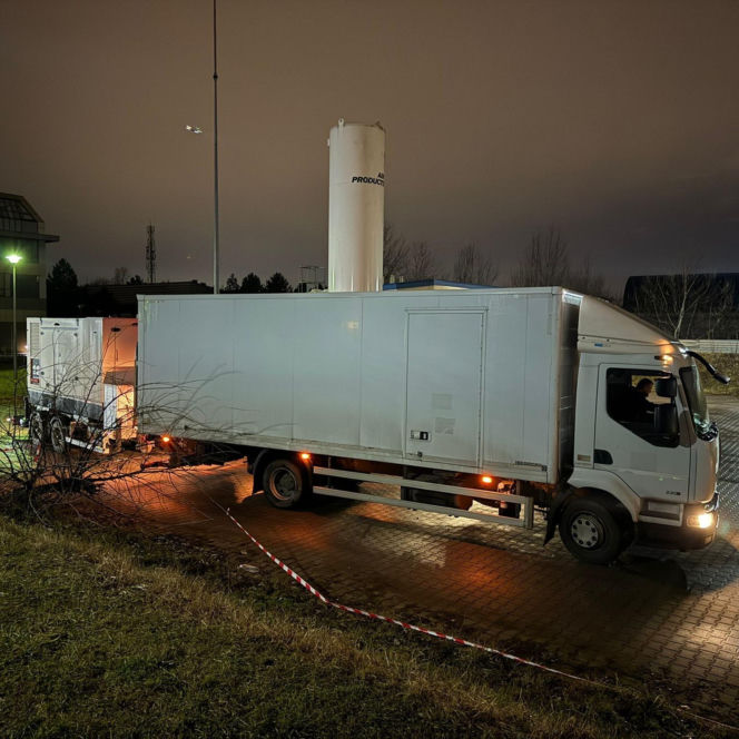 Poważna awaria w największym szpitalu we Wrocławiu. Karetki przestały przywozić pacjentów