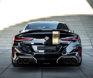 BMW M8 Competition Mahart MH8 800