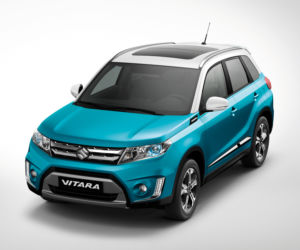 Suzuki Vitara 2015
