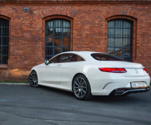 Mercedes-Benz S560 4Matic Coupe