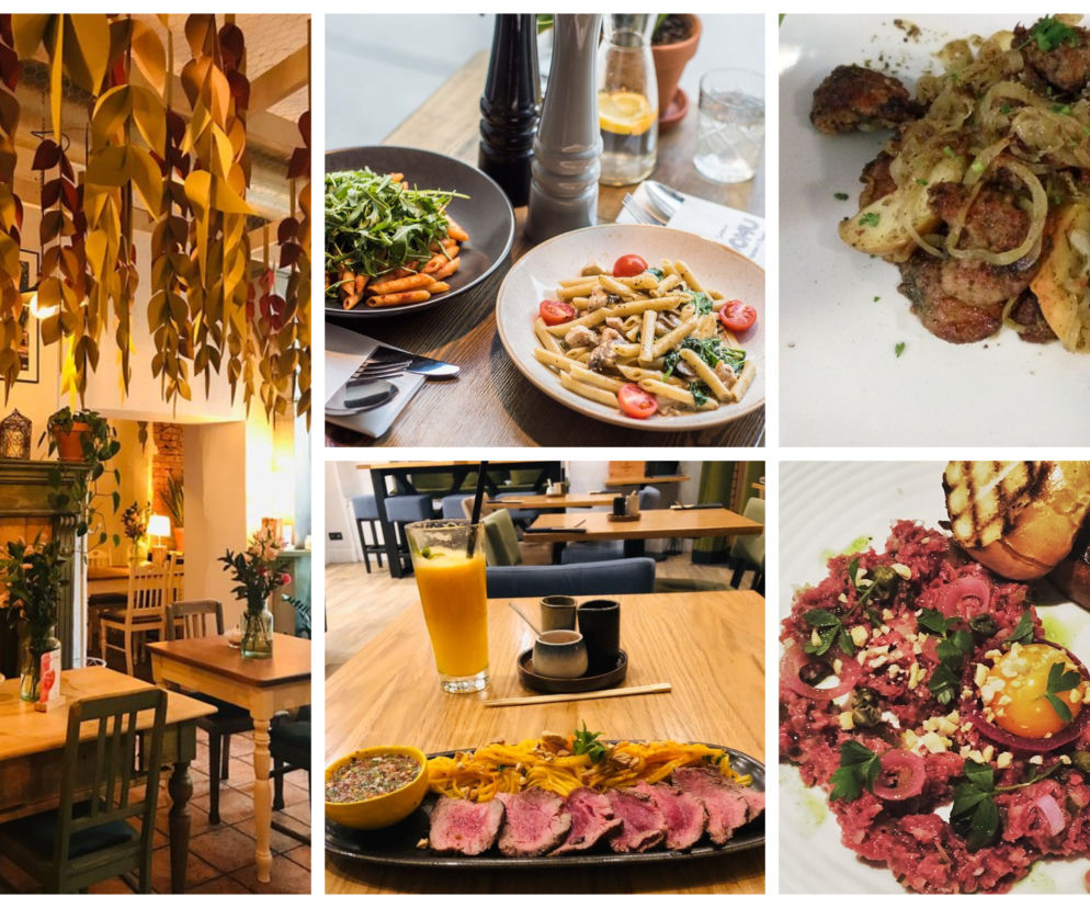 TOP 10 restauracji w Poznaniu z dowozem do domu. Kliknij dalej i zobacz ranking internautów 