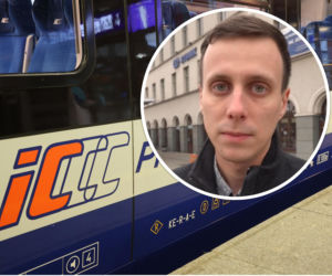 PKP kasuje kluczowe połączenie z Krakowem. Mieszkańcy trzech miast mówią Dość!