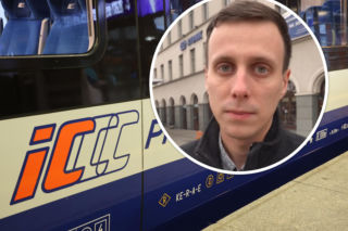 PKP kasuje kluczowe połączenie z Krakowem. Mieszkańcy trzech miast mówią Dość!