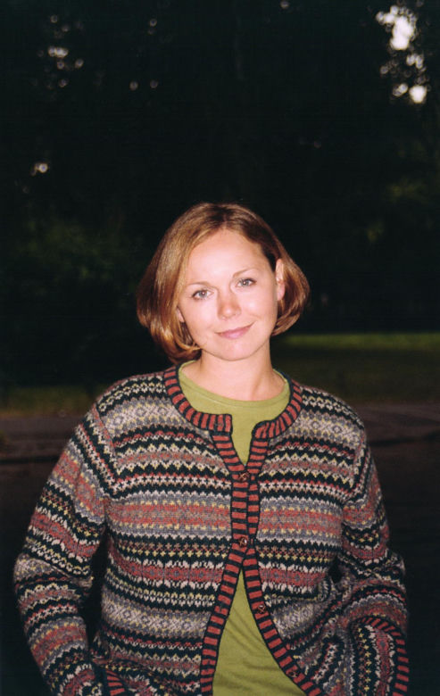 Monika Krzywkowska