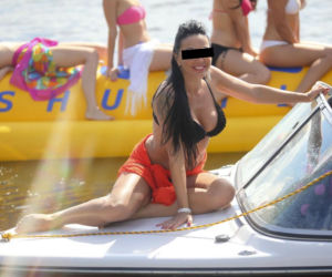Agnieszka O. wpadła z narkotykami