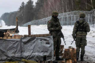 Imigranci na granicy: wielkoskalowa operacja białoruskich i rosyjskich służb specjalnych