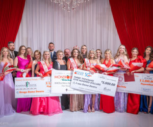 Justyna Szkaradek Królową Parady 3 Maja w Chicago