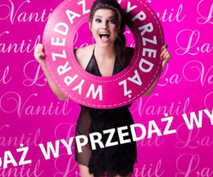 wyprzedaż w La Vantil