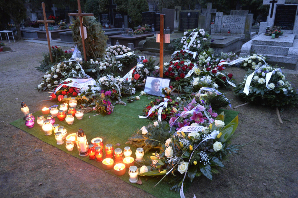 Krzysztof Leski zmarł 01.01.2020 r.