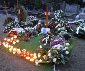 Krzysztof Leski zmarł 01.01.2020 r.