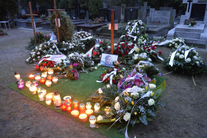 Krzysztof Leski zmarł 01.01.2020 r.