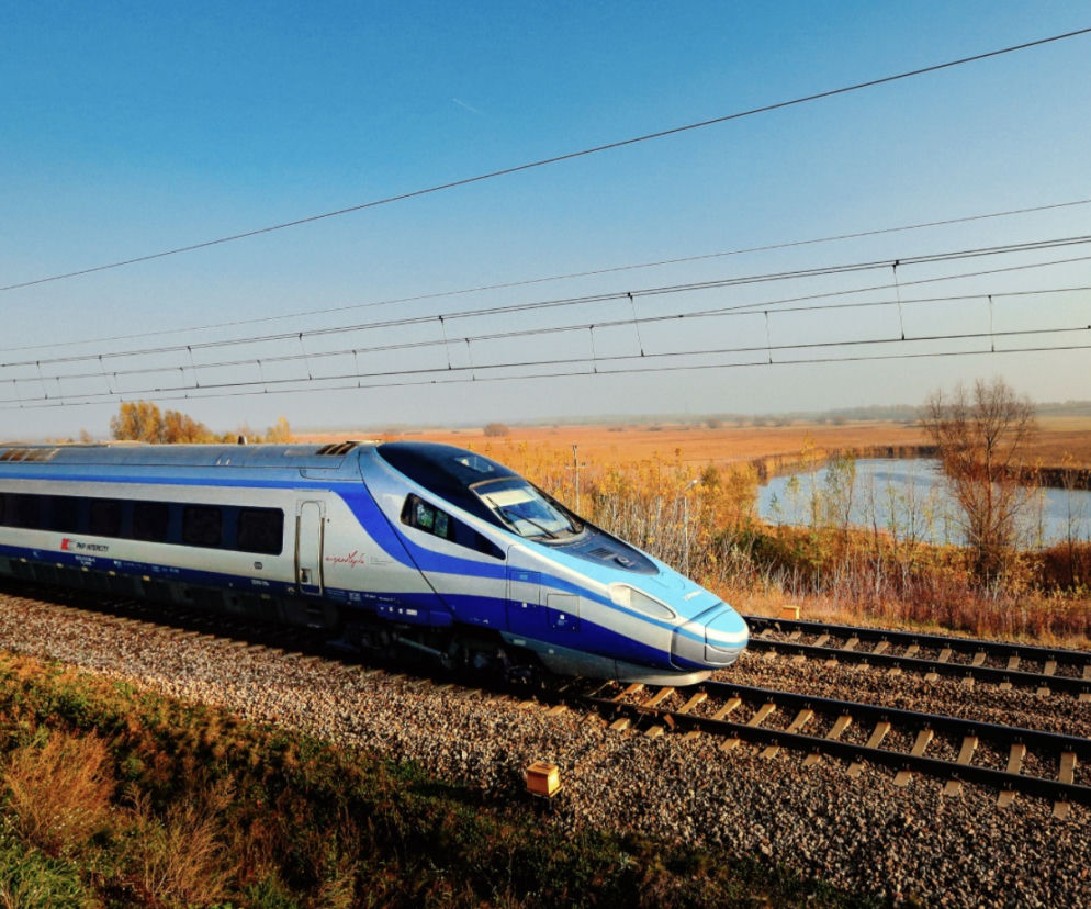 Bezpieczne podróże z PKP Intercity 
