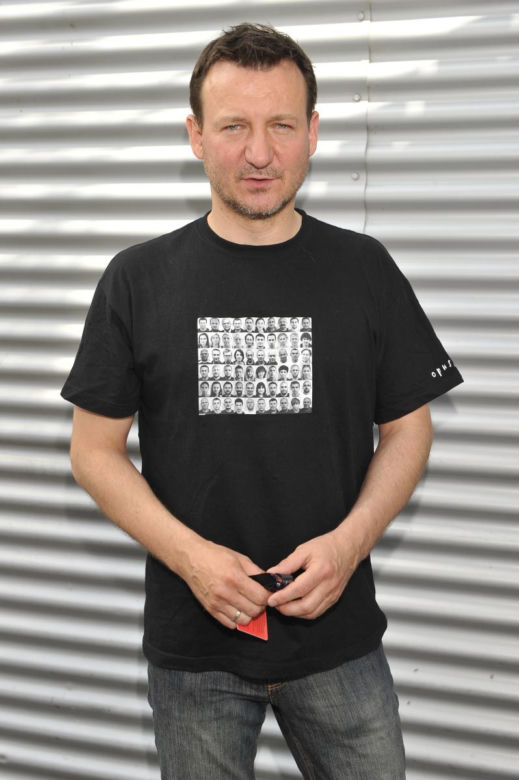 Od "Vinci" po "Behawiorystę". Tak na przestrzeni lat zmieniał się Robert Więckiewicz. Co za metamorfoza!