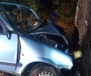 Opolskie. 19-latka zmiażdżona w Cinquecento. Zginęła w szpitalu