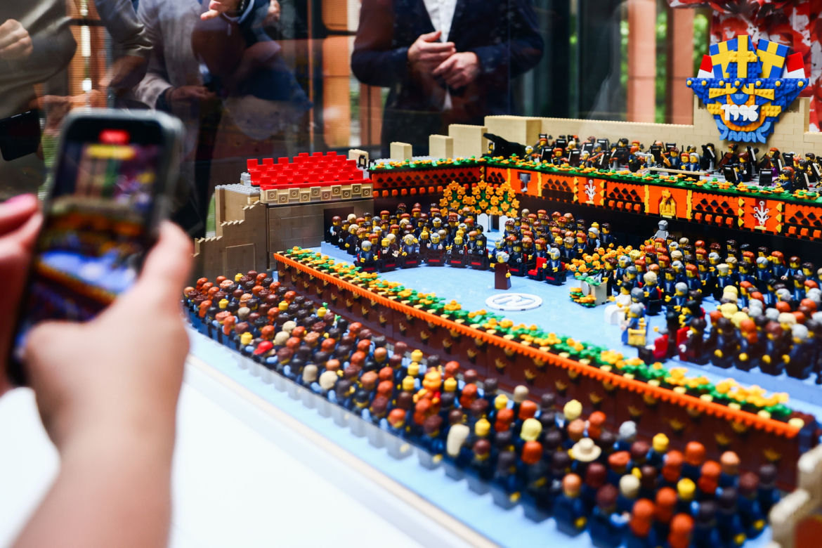 Szymborska/Lego