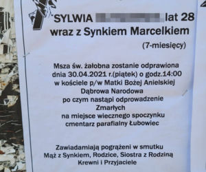 Jaworzno. Pogrzeb ofiar wypoadku w Mierzecicach [ZDJĘCIA]