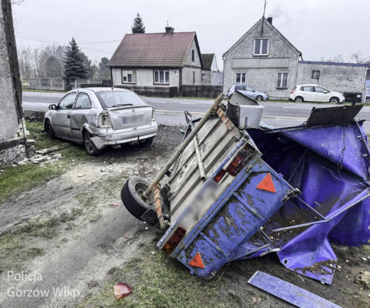 gorzów pijany w dom Deszczno 1