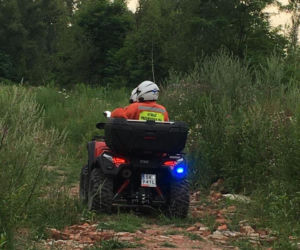 Sosnowiec. Tragiczny finał poszukiwań pani Leokadii. Znaleziono szczątki [ZDJĘCIA]