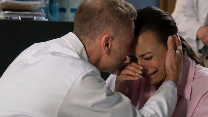 M jak miłość, odcinek 1893: Areszt dla Magdy przedłużony. Budzyński dostanie się do chorej żony, bo będzie udawał lekarza - WIDEO