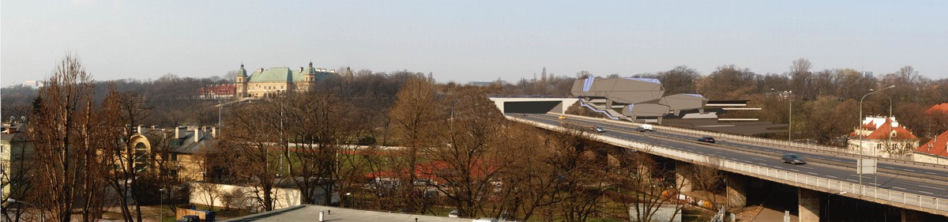 Muzeum Historii Polski - 324 projekty nadesłane na konkurs