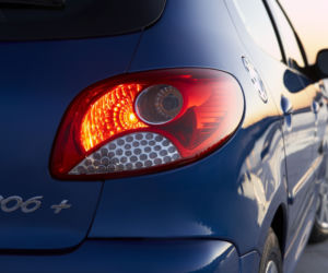 Peugeot 206+