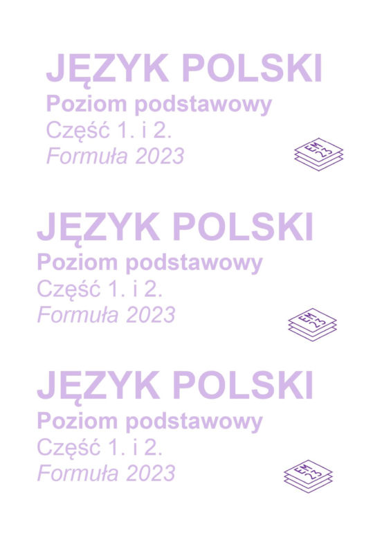 Matura próbna 2023 język polski - arkusz CKE
