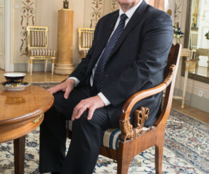 WYWIAD Z PREZYDENTEM.