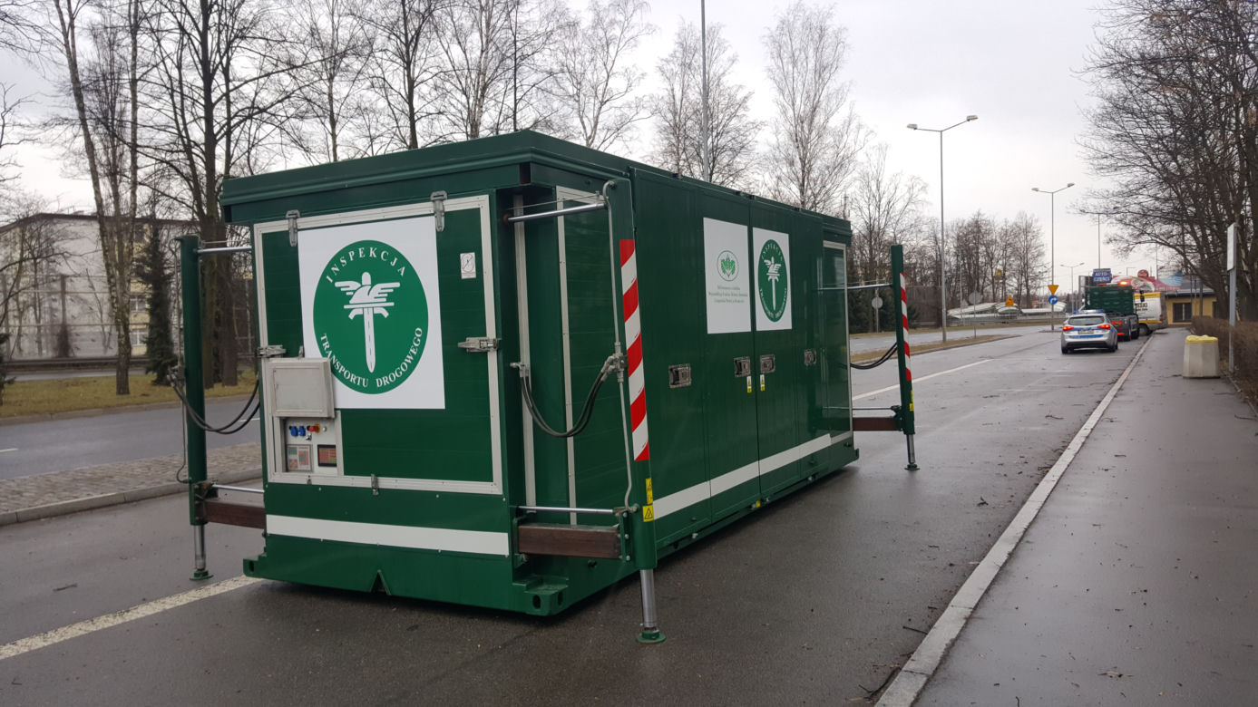 Mobilna Stacja Diagnostyczna przyjechała do Jaworzna