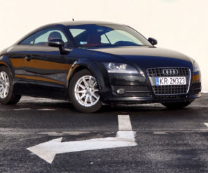 Audi TT 2.0 TFSI quattro S tronic
