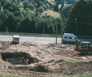 W Zieleńcu powstaje nowy wyciąg