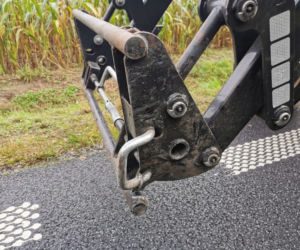 Traktor wjechał w osobówkę. Rodzeństwo z gminy Włoszakowice trafiło do szpitala