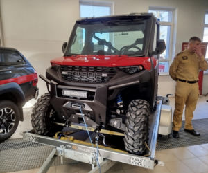 Nowy sprzęt trafi do strażaków z Siedlec, Łosic, Makowa Mazowieckiego, Ostrołęki, Ostrowi Mazowieckiej, Pułtuska, Sokołowa Podlaskiego, Węgrowa i Wyszkowa