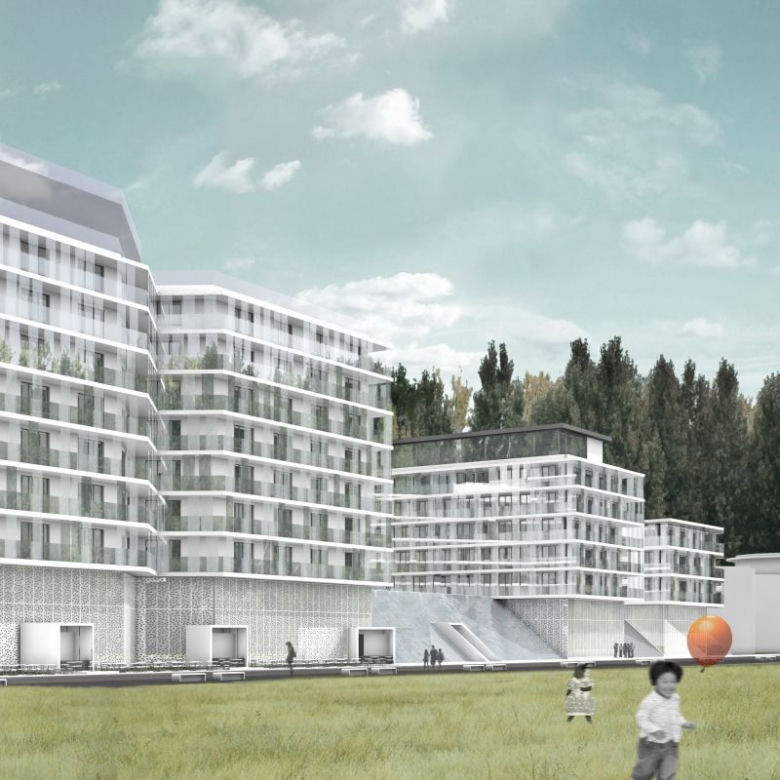 Hotel na Wybrzeżu
