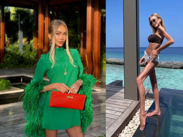 Polska Barbie chudnie w oczach. Fani niepokoją się jej figurą 