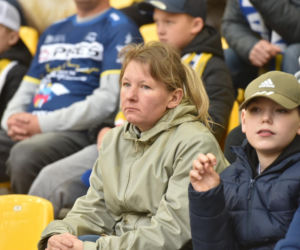 PRES Grupa Deweloperska Toruń - Stelmet Falubaz Zielona Góra, zdjęcia kibiców i zawodników z meczu 5. kolejki PGE Ekstraligi