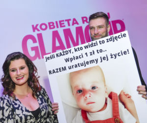 Zborowska na wakacjach