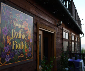 Kuchenne rewolucje - Gospoda Dzikie Fiołki w Karpaczu