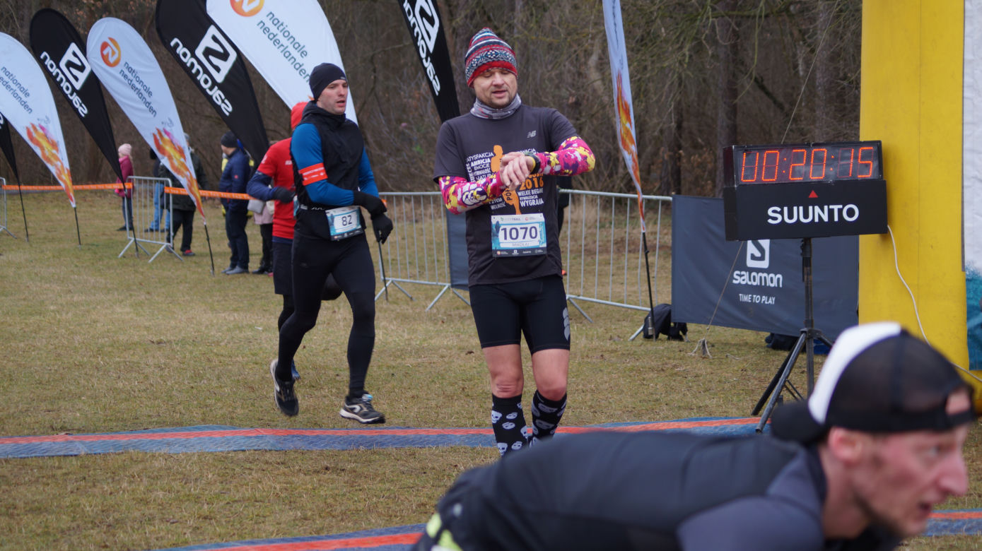 Bieg City TRAIL 2022 w bydgoskim Myślęcinku [ZDJĘCIA]