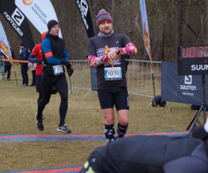Bieg City TRAIL 2022 w bydgoskim Myślęcinku [ZDJĘCIA]