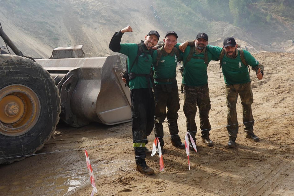 Po ekstremalnym, XIV GROM Challenge