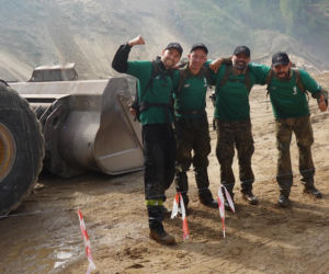 Po ekstremalnym, XIV GROM Challenge