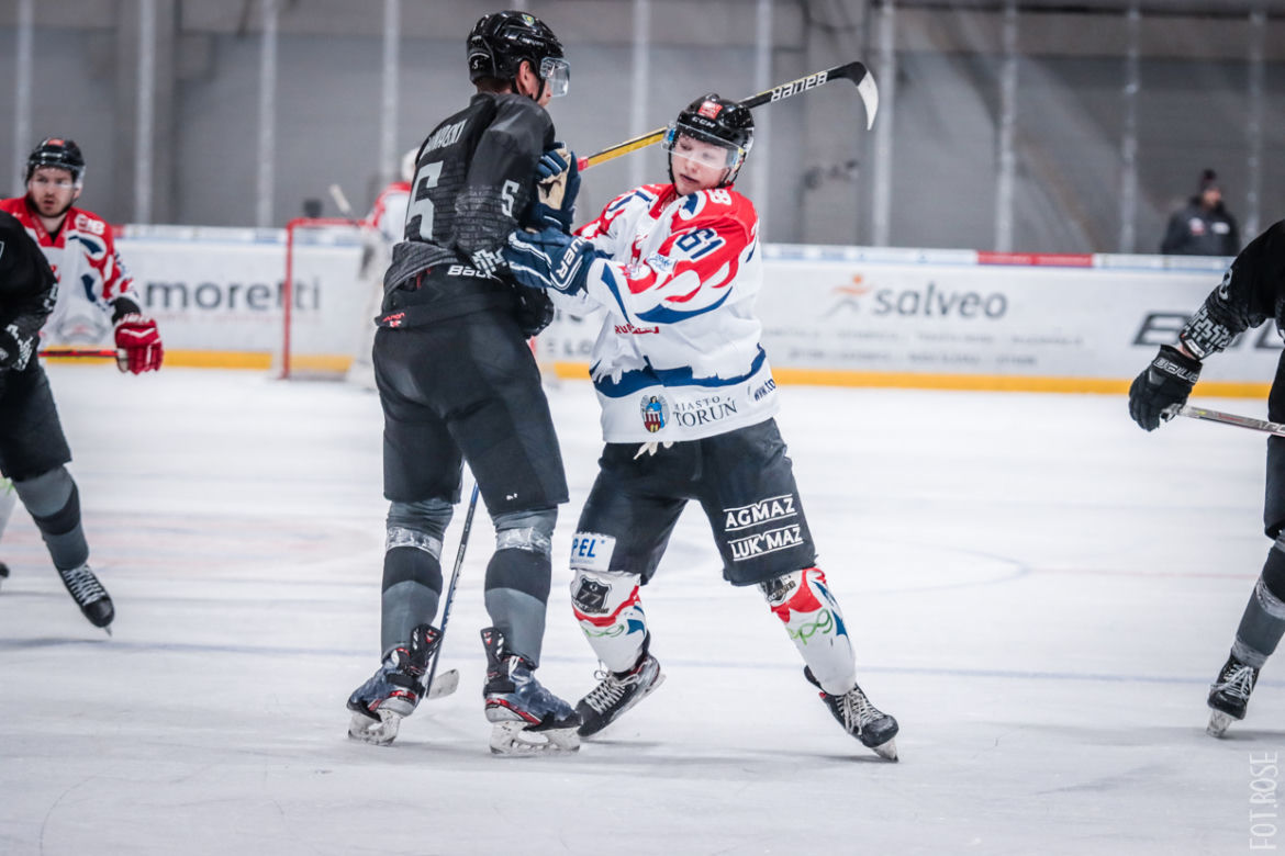 GKS Katowice - KH Energa Toruń 4:5, zdjęcia z półfinału Pucharu Polski