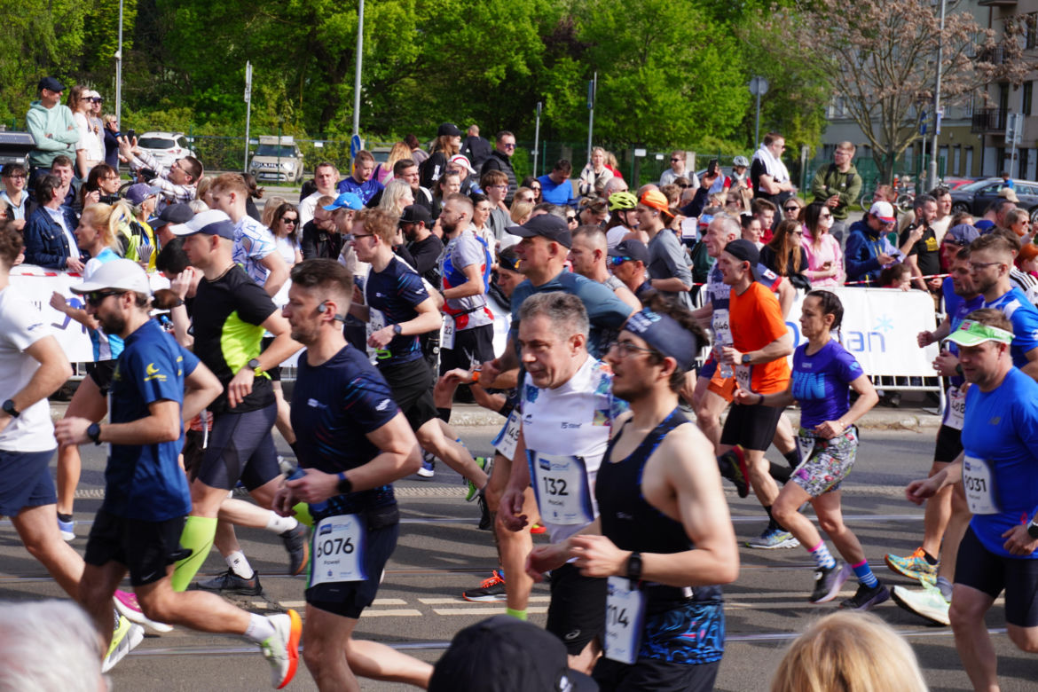 16. Poznań Półmaraton 2024