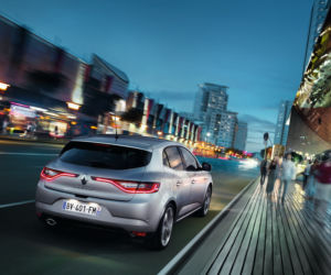 2016 Renault Megane