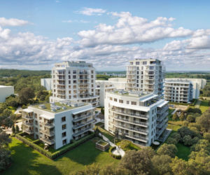 Rusza kolejny etap gdańskiego osiedla Unikat Apartamenty II