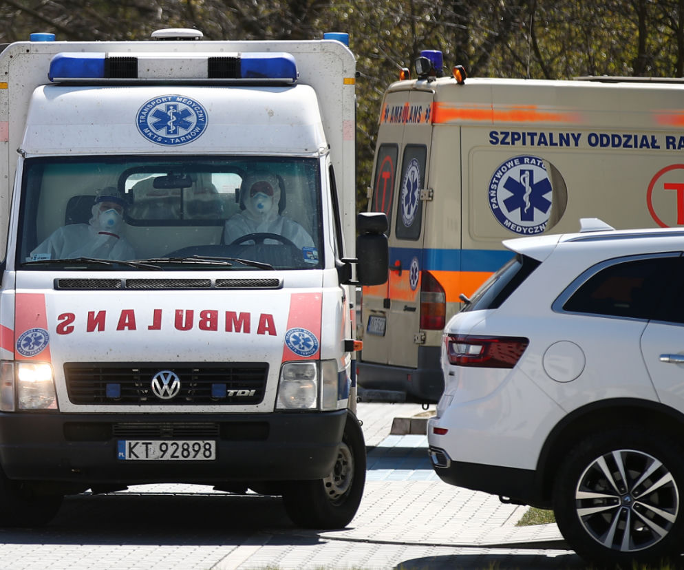 Dwie kobiety zmarły w Krakowie z powodu koronawirusa. Bilans ofiar wzrósł do 23